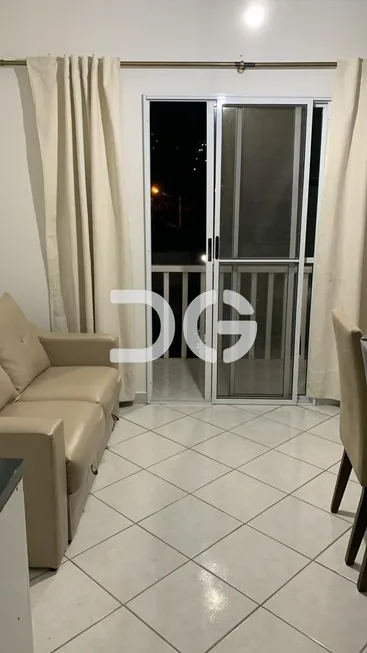 Foto 1 de Apartamento com 1 Quarto à venda, 35m² em Perequê-Mirim, Ubatuba