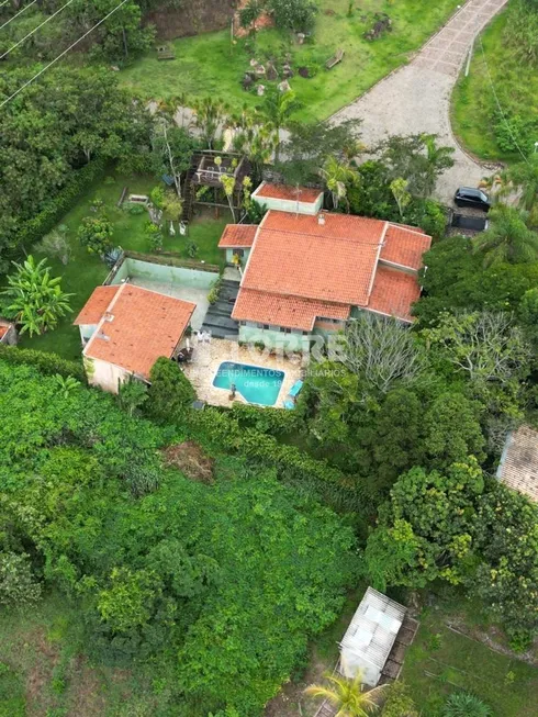 Foto 1 de Casa de Condomínio com 3 Quartos à venda, 392m² em Pinheiro, Valinhos