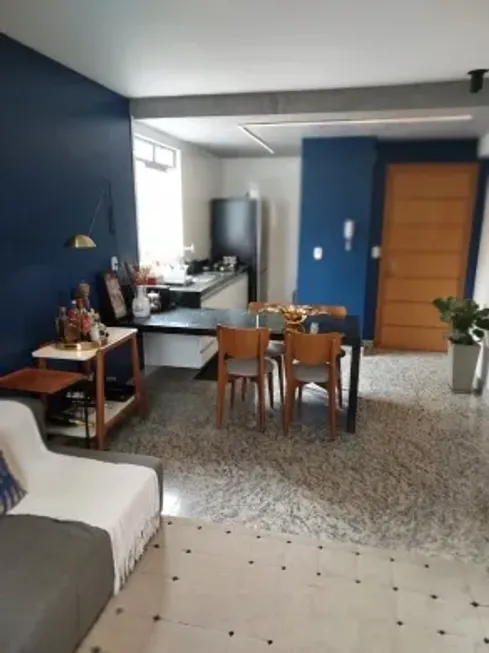 Foto 1 de Apartamento com 2 Quartos para alugar, 55m² em Lourdes, Belo Horizonte