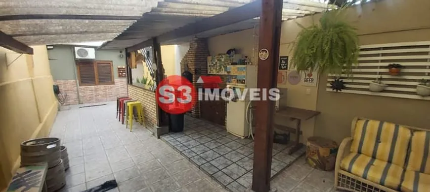 Foto 1 de Casa com 3 Quartos à venda, 190m² em Chácara Inglesa, São Paulo