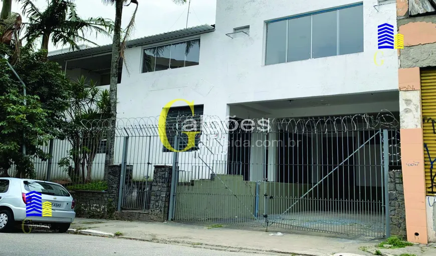 Foto 1 de Galpão/Depósito/Armazém para venda ou aluguel, 900m² em Limão, São Paulo