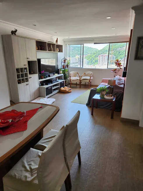 Foto 1 de Apartamento com 3 Quartos à venda, 93m² em Humaitá, Rio de Janeiro