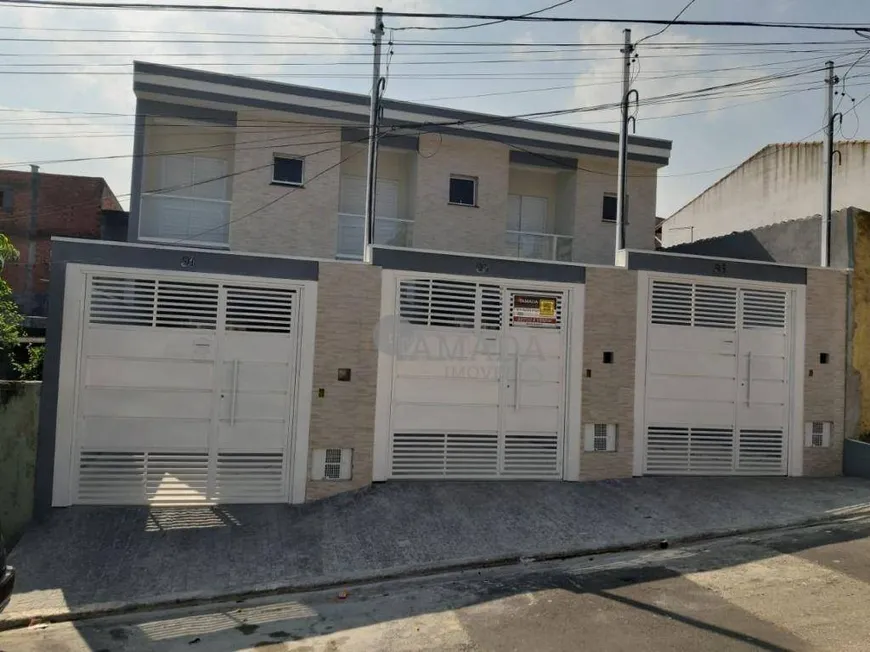 Foto 1 de Sobrado com 3 Quartos à venda, 110m² em Jardim Cotinha, São Paulo