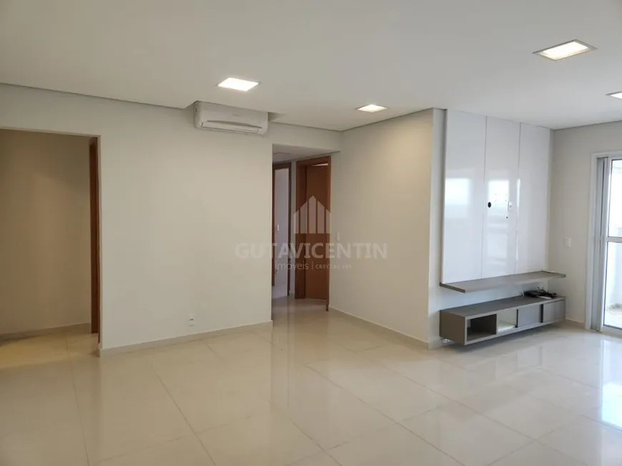 Foto 1 de Apartamento com 3 Quartos à venda, 94m² em Parque Jardim Europa, Bauru