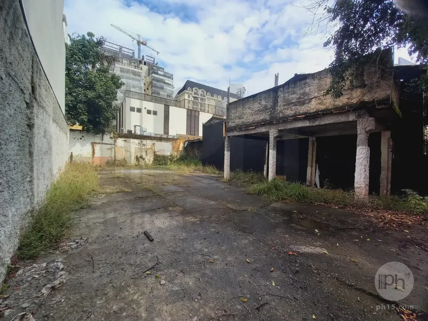 Foto 1 de Lote/Terreno à venda, 416m² em Vila Nova Conceição, São Paulo