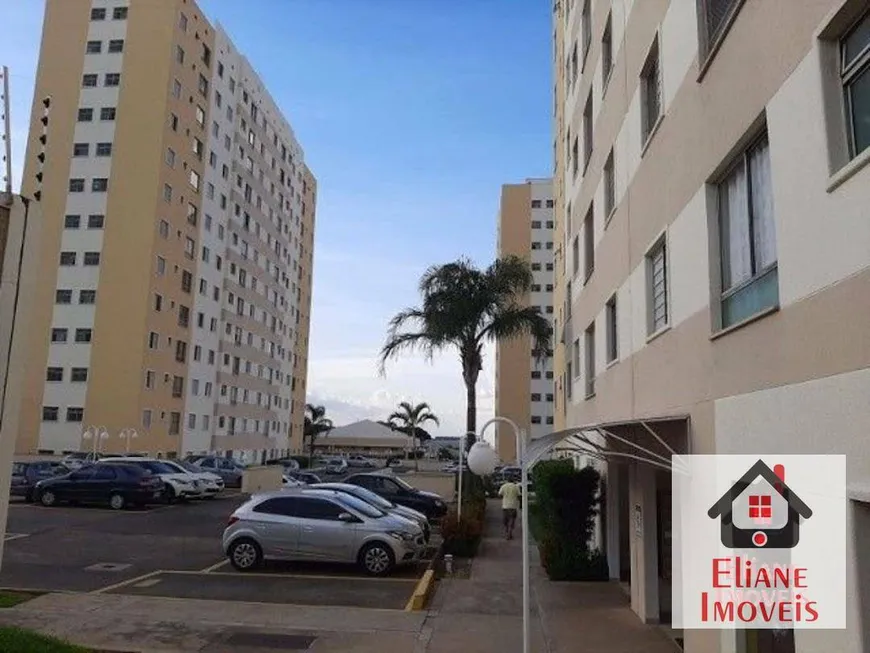 Foto 1 de Apartamento com 2 Quartos à venda, 48m² em Jardim Antonio Von Zuben, Campinas