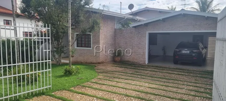 Foto 1 de Casa com 4 Quartos à venda, 360m² em Parque Residencial Maison Blanche, Valinhos