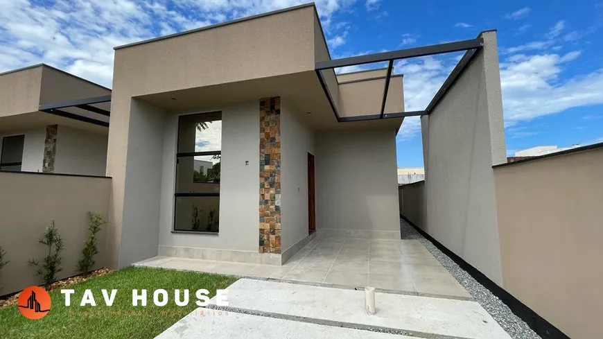Foto 1 de Casa com 3 Quartos à venda, 150m² em Icaraí, Barra Velha