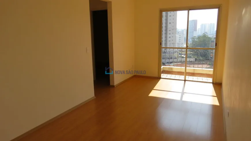 Foto 1 de Apartamento com 2 Quartos à venda, 60m² em Vila Paulista, São Paulo