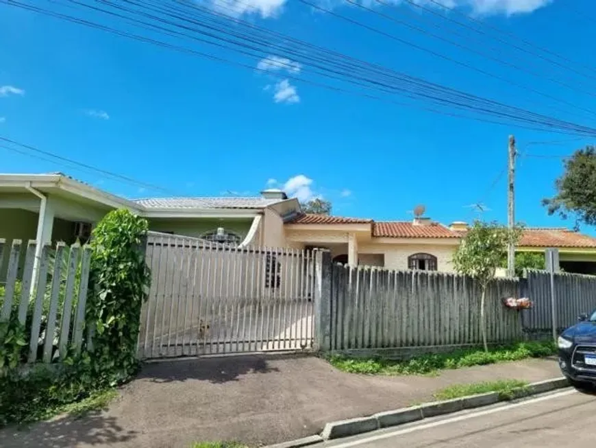 Foto 1 de Casa com 3 Quartos à venda, 82m² em Centro, Piraquara
