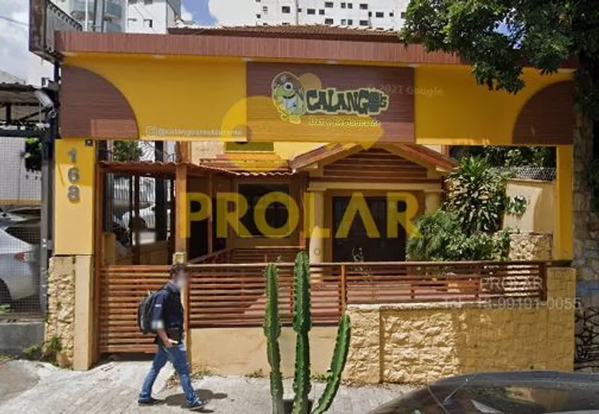 Foto 1 de Ponto Comercial com 8 Quartos para alugar, 285m² em Vila Gomes Cardim, São Paulo