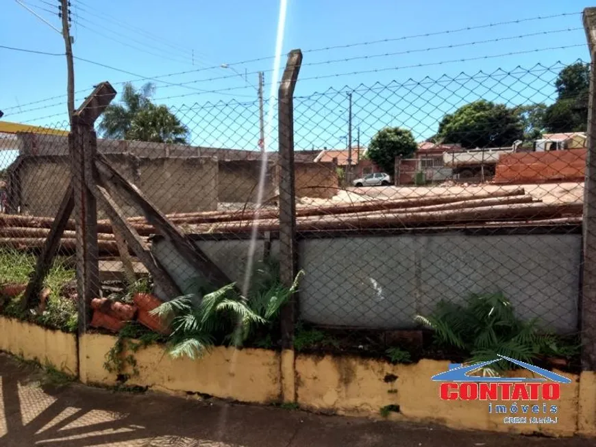 Foto 1 de Lote/Terreno para alugar, 300m² em Parque Santa Mônica, São Carlos