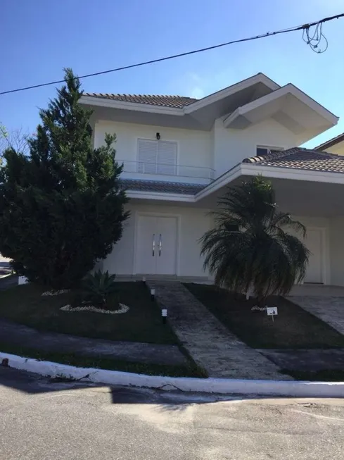 Foto 1 de Casa de Condomínio com 4 Quartos à venda, 240m² em Urbanova, São José dos Campos