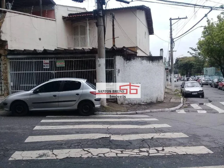 Foto 1 de Casa com 3 Quartos à venda, 129m² em Jardim Monte Alegre, São Paulo