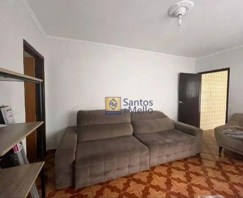 Foto 1 de Casa com 3 Quartos à venda, 111m² em Parque Novo Oratorio, Santo André