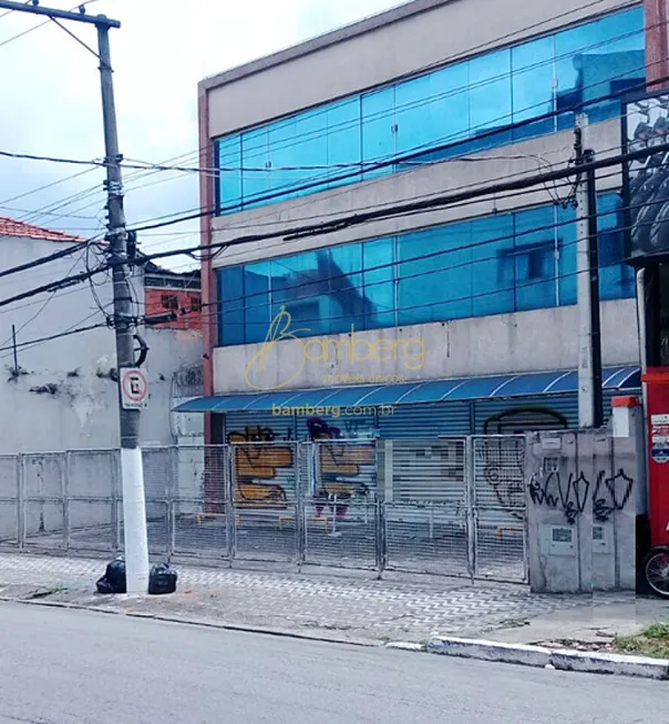 Foto 1 de Imóvel Comercial para alugar, 600m² em Santo Amaro, São Paulo