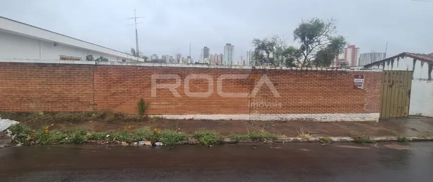 Foto 1 de Lote/Terreno à venda, 570m² em Vila Costa do Sol, São Carlos