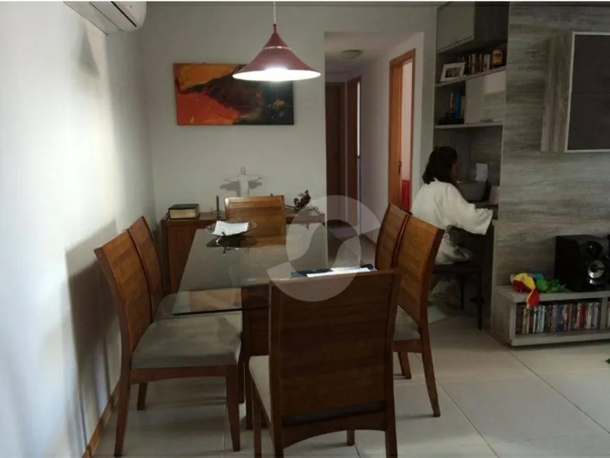 Foto 1 de Apartamento com 3 Quartos à venda, 120m² em Piratininga, Niterói