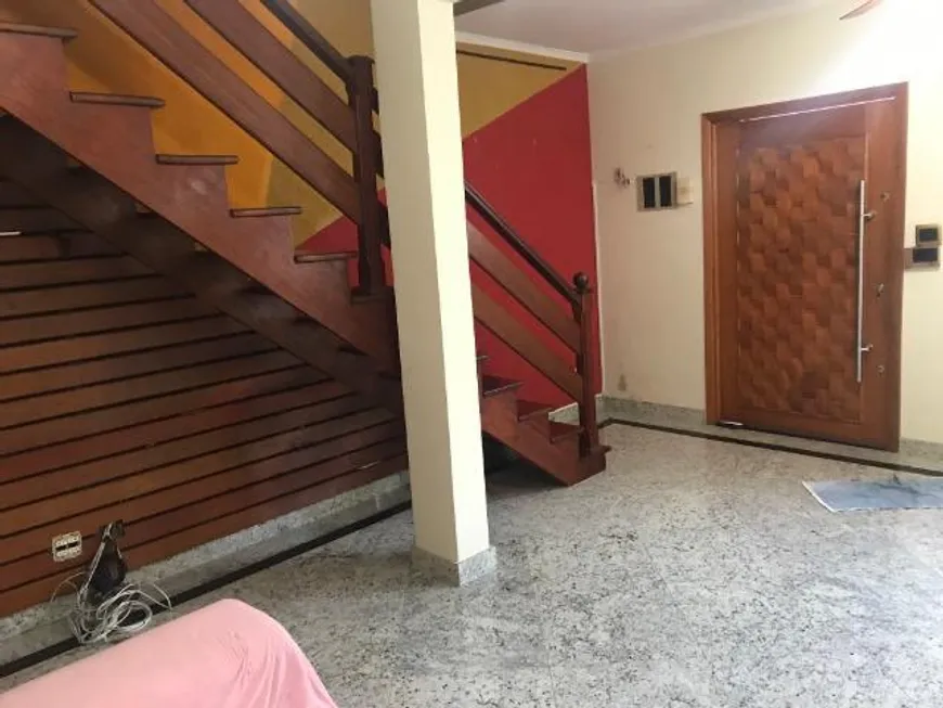 Foto 1 de Apartamento com 3 Quartos à venda, 121m² em Bela Vista, São Paulo