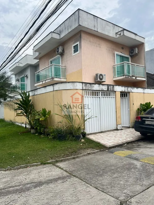 Foto 1 de Casa de Condomínio com 3 Quartos à venda, 101m² em Vargem Pequena, Rio de Janeiro