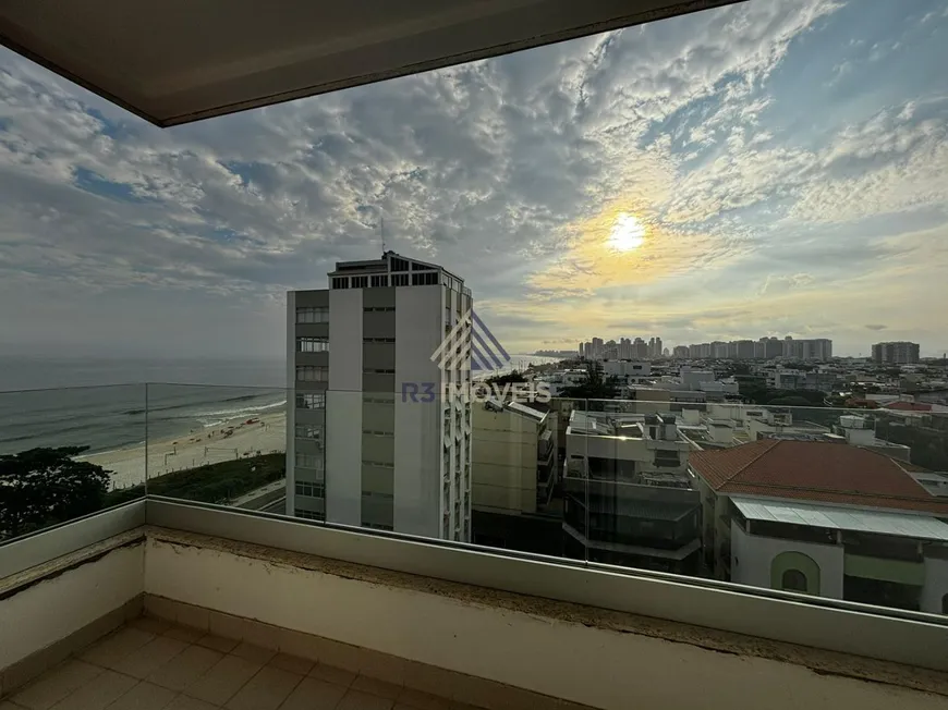 Foto 1 de Flat com 1 Quarto à venda, 57m² em Barra da Tijuca, Rio de Janeiro