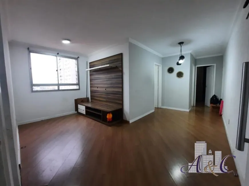 Foto 1 de Apartamento com 2 Quartos para alugar, 55m² em Jardim Roberto, Osasco