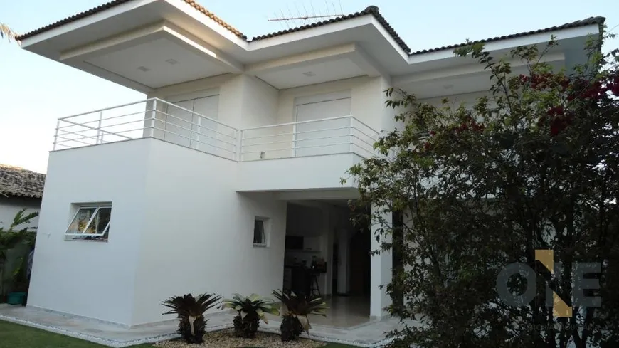 Foto 1 de Casa de Condomínio com 4 Quartos à venda, 422m² em Jardim do Golf I, Jandira