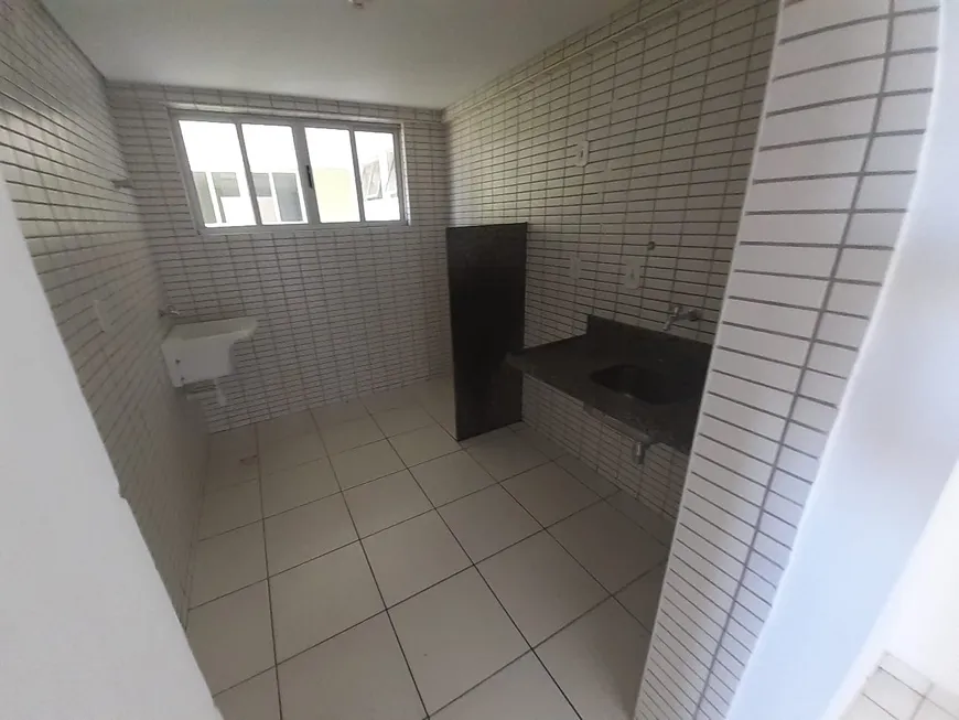 Foto 1 de Apartamento com 2 Quartos à venda, 60m² em Fátima, Teresina