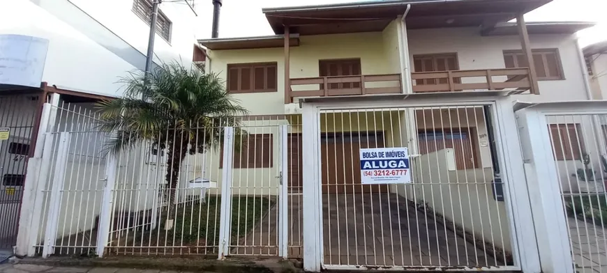 Foto 1 de Casa de Condomínio com 3 Quartos à venda, 140m² em Petrópolis, Caxias do Sul