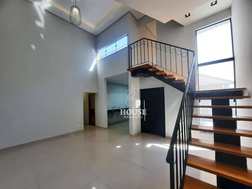 Foto 1 de Casa de Condomínio com 3 Quartos à venda, 119m² em Jardim Santa Mônica II, Mogi Guaçu