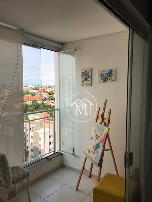 Foto 1 de Apartamento com 3 Quartos à venda, 95m² em Vila Jardini, Sorocaba