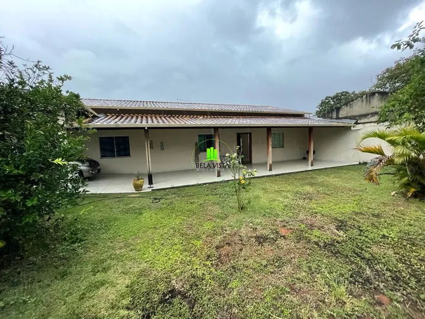 Foto 1 de Casa com 4 Quartos à venda, 253m² em Recanto do Poeta I, Lagoa Santa