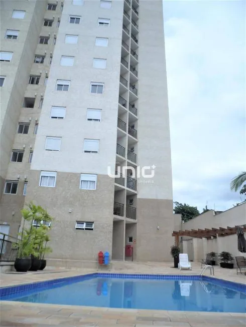Foto 1 de Apartamento com 2 Quartos à venda, 63m² em Paulicéia, Piracicaba