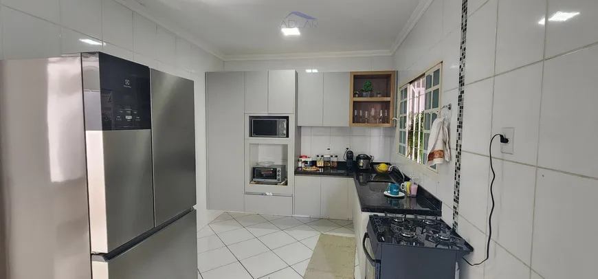 Foto 1 de Casa com 2 Quartos à venda, 240m² em Jardim Solange, Bauru