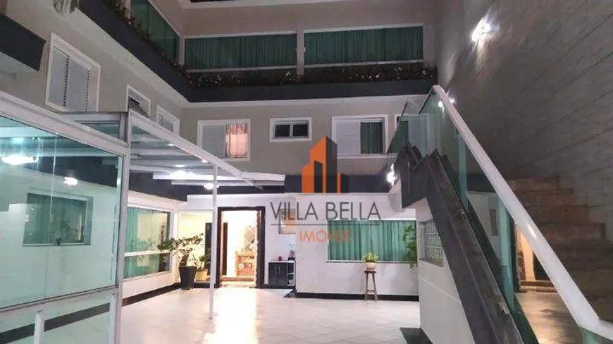 Foto 1 de Sobrado com 3 Quartos à venda, 535m² em Vila Helena, Santo André