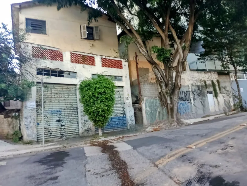 Foto 1 de Lote/Terreno à venda, 400m² em Vila Mangalot, São Paulo