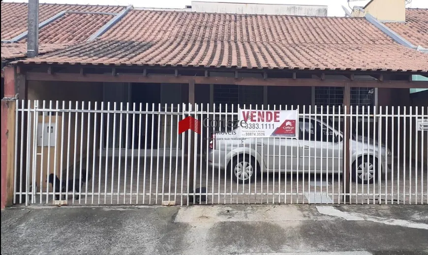Foto 1 de Casa com 2 Quartos à venda, 50m² em Campo Largo da Roseira, São José dos Pinhais