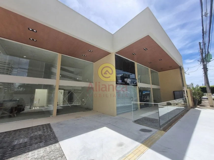 Foto 1 de Ponto Comercial para alugar, 37m² em Capim Macio, Natal