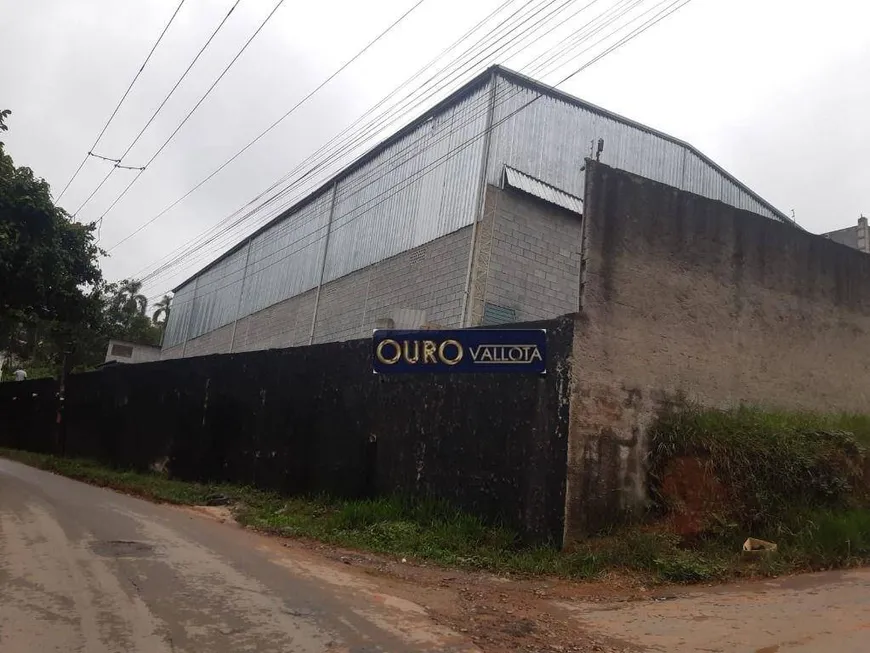 Foto 1 de Lote/Terreno à venda, 4000m² em Veraneio Maracanã, Itaquaquecetuba