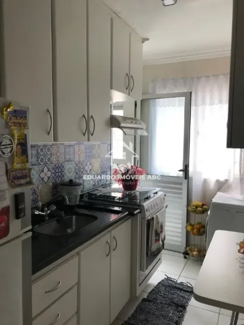 Foto 1 de Apartamento com 2 Quartos à venda, 48m² em Assunção, São Bernardo do Campo