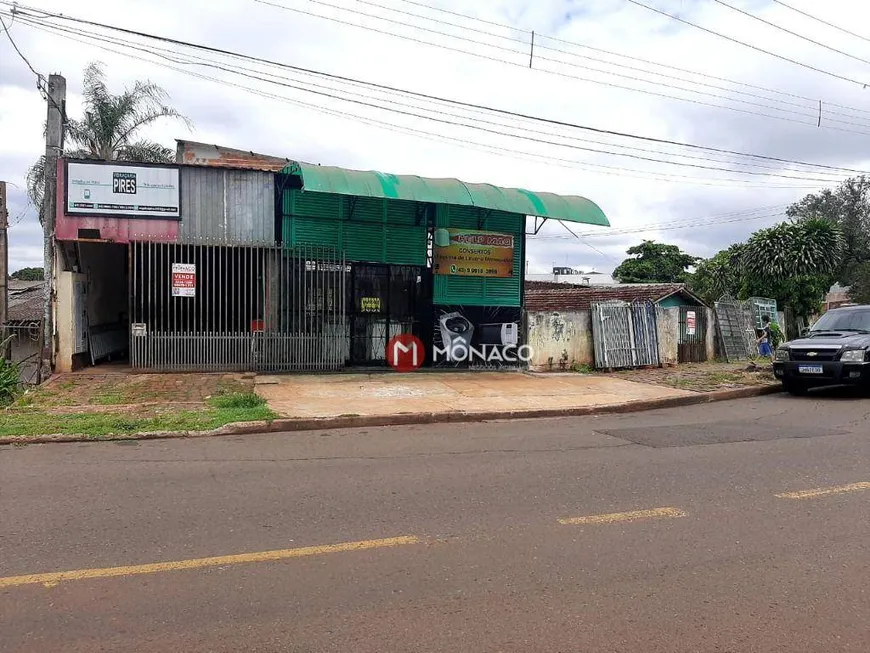 Foto 1 de Casa com 4 Quartos à venda, 60m² em Coroados, Londrina