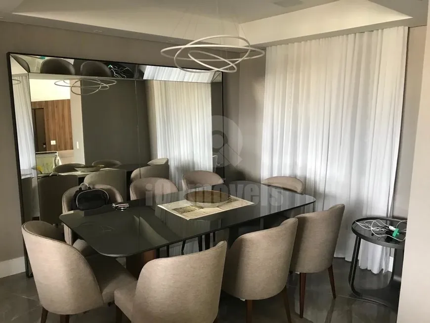 Foto 1 de Apartamento com 4 Quartos à venda, 155m² em Vila Ipojuca, São Paulo