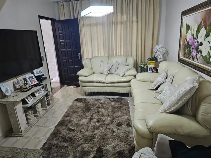 Foto 1 de Casa com 3 Quartos à venda, 162m² em Paulicéia, São Bernardo do Campo