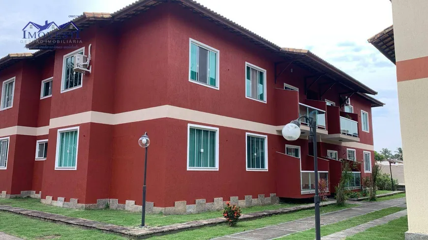 Foto 1 de Apartamento com 3 Quartos à venda, 72m² em Parque Eldorado, Maricá