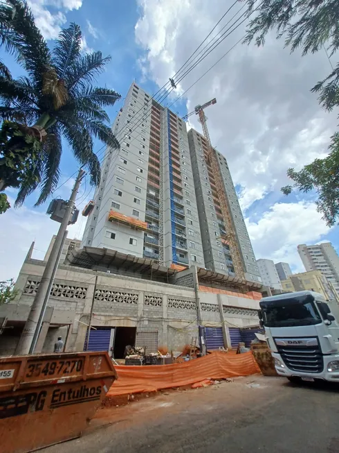 Foto 1 de Apartamento com 3 Quartos à venda, 76m² em Setor Aeroporto, Goiânia