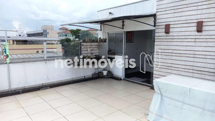 Foto 1 de Cobertura com 3 Quartos à venda, 155m² em Alvorada, Contagem