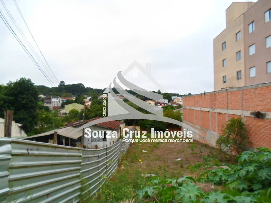 Foto 1 de Lote/Terreno à venda, 648m² em Santa Cândida, Curitiba