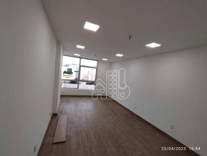 Foto 1 de Sala Comercial à venda, 36m² em Icaraí, Niterói