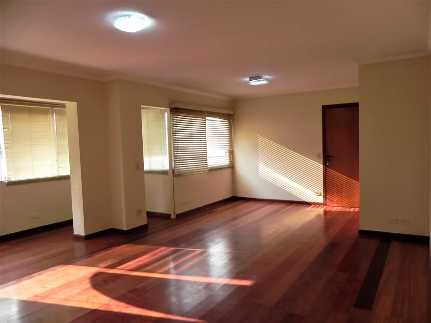 Foto 1 de Apartamento com 3 Quartos à venda, 119m² em Campo Belo, São Paulo