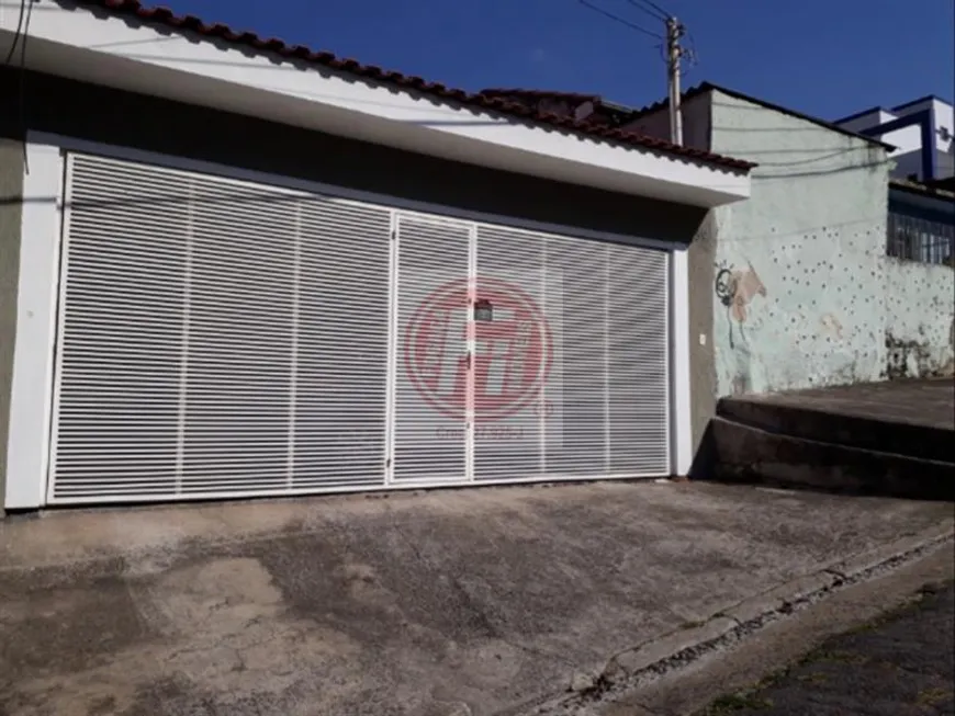 Foto 1 de Casa com 2 Quartos à venda, 85m² em Vila Laís, São Paulo